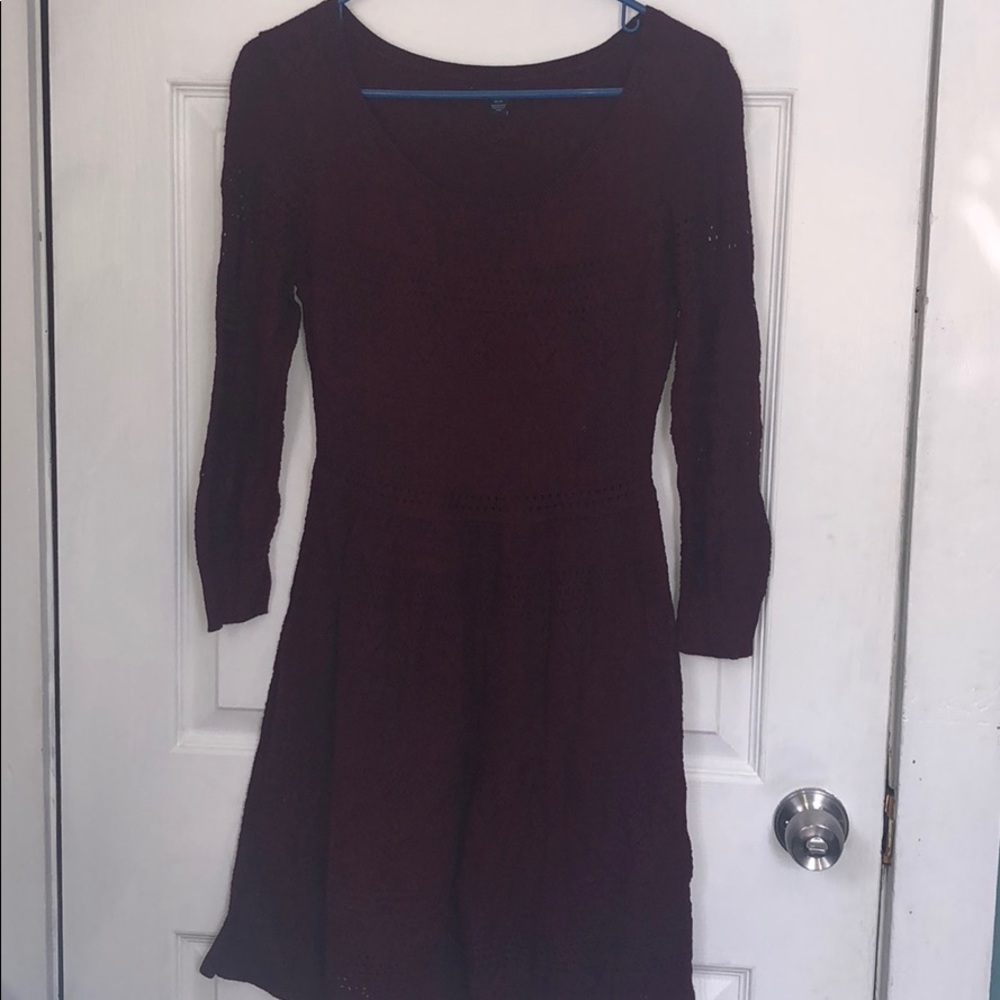 AE 3/4 sleeve dress